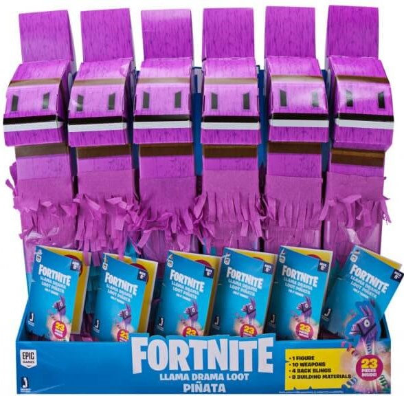 FORTNITE LLAMA DRAMA LOOT PINATA