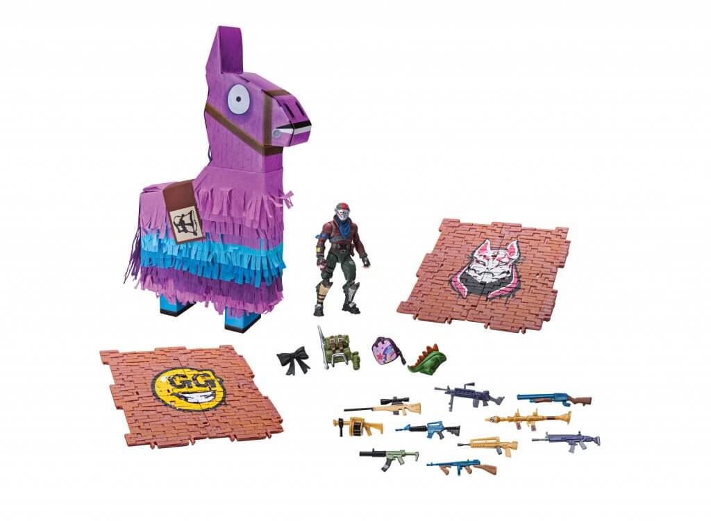 FORTNITE LLAMA DRAMA LOOT PINATA