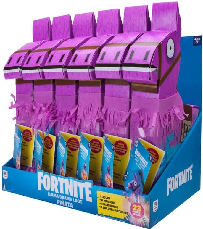 FORTNITE LLAMA DRAMA LOOT PINATA