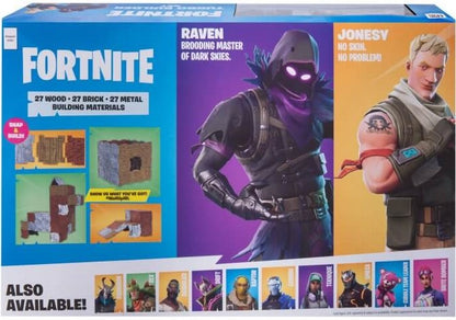 FORTNITE TURBO BUILDER SET 2 FIGURE PACK
