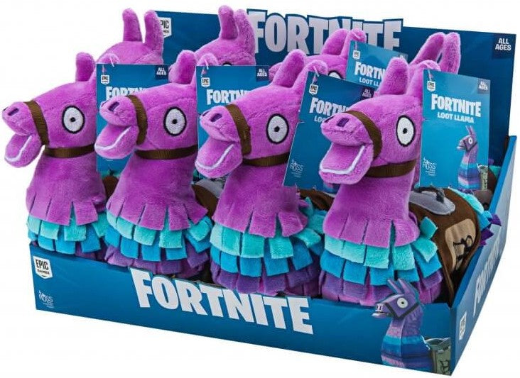 FORTNITE LLAMA LOOT PLUSH