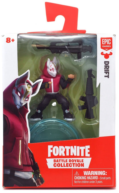 FORTNITE S1 SOLO FIGURE PACK DRIFT