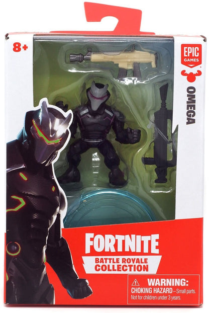 FORTNITE S1 SOLO FIGURE PACK OMEGA