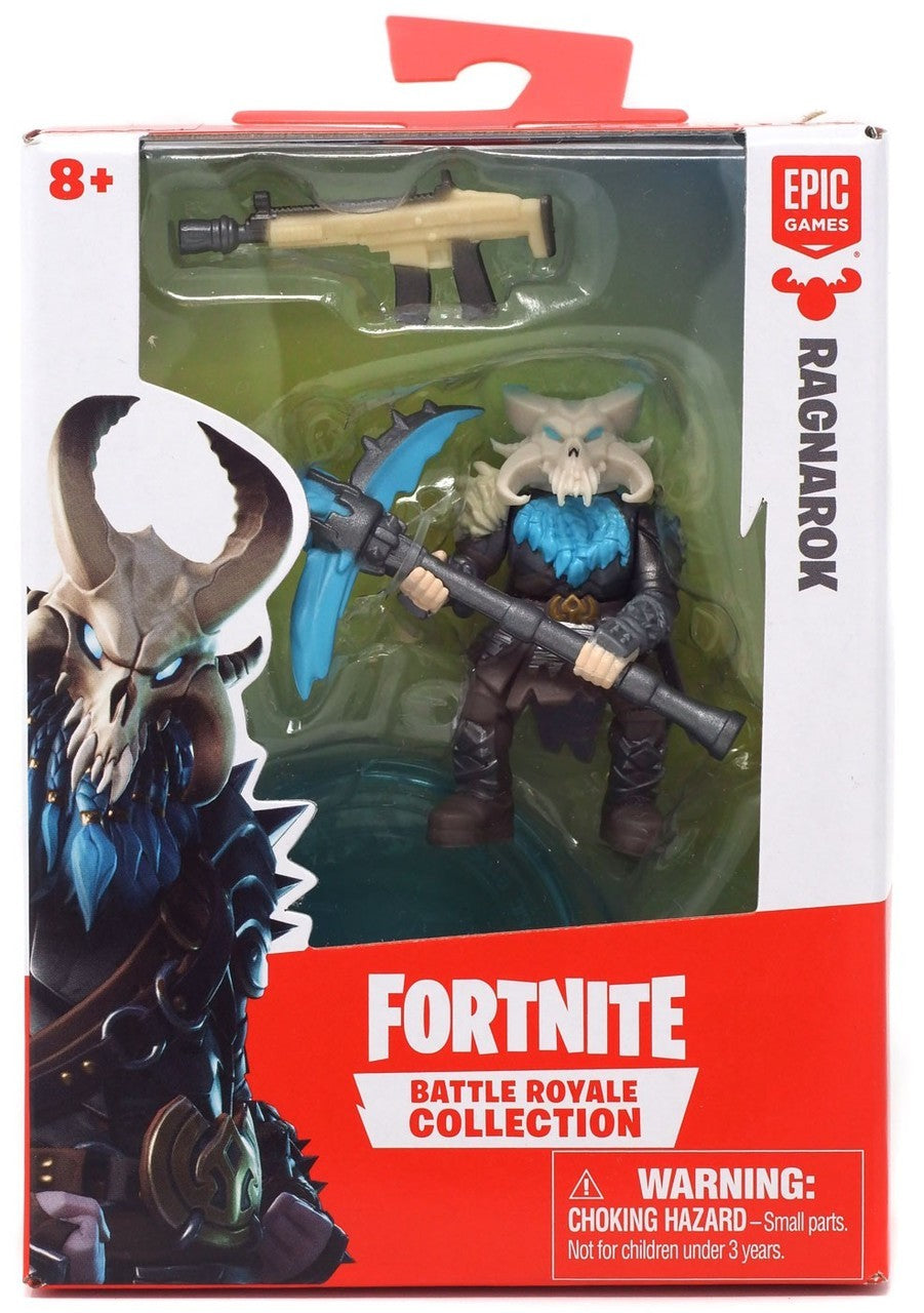 FORTNITE S1 SOLO FIGURE PACK RAGNAROK