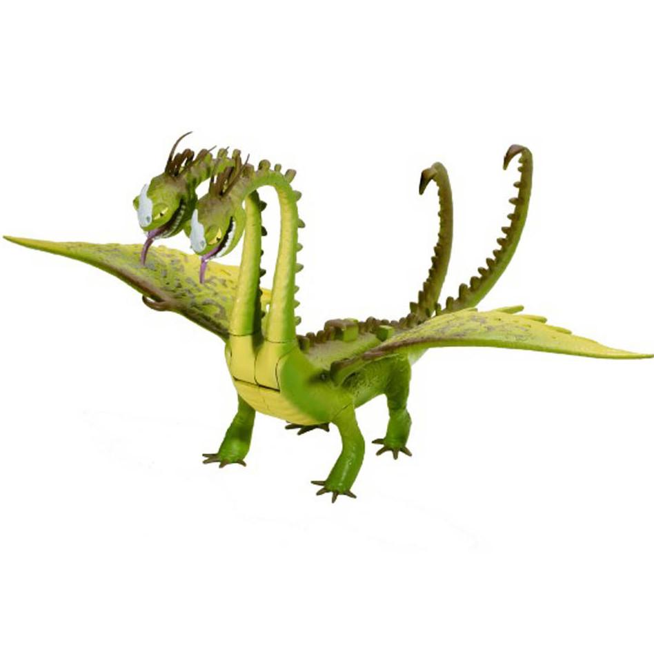 DRAGONS DEFENDERS OF BERK ACTION FIGURE BELCH & BARF