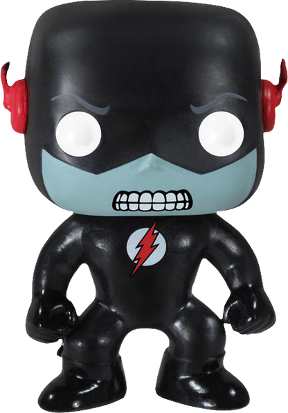 FUNKO POP! HEROES: THE FLASH VINYL FIGURES - The Black Flash