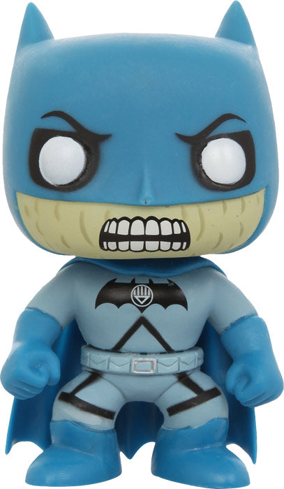 FUNKO POP! HEROES: BLACKEST NIGHT BATMAN VINYL FIGURE