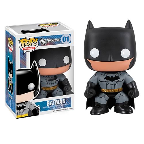 FUNKO POP! HEROES: BATMAN VINYL FIGURE (THE NEW 52)
