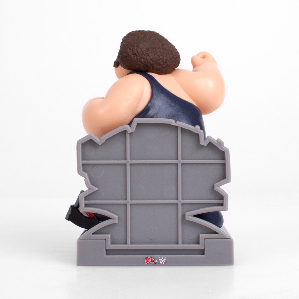 GARBAGE PAIL KIDS x WWE Gigantic Andre Figure