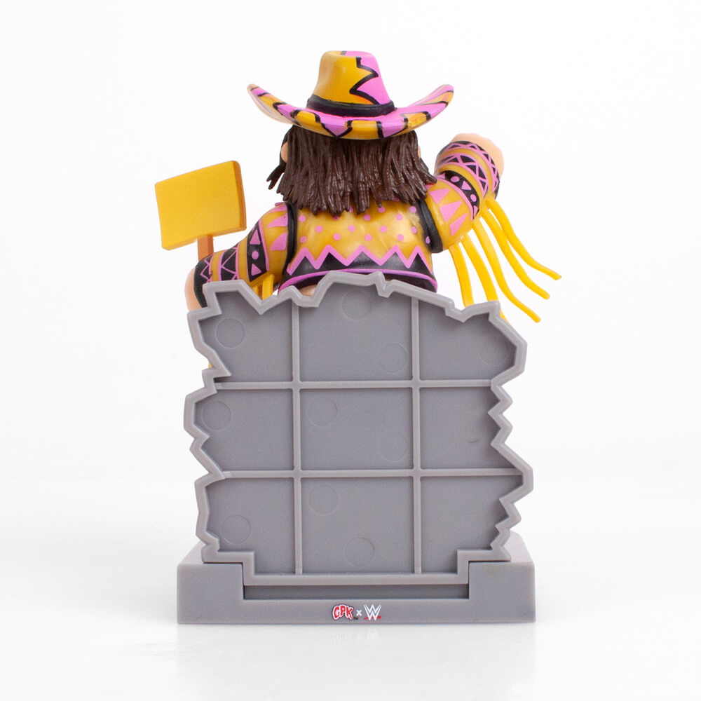 GARBAGE PAIL KIDS x WWE Savage Randy Figure
