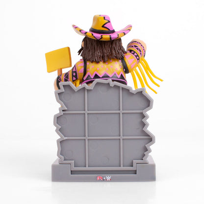 GARBAGE PAIL KIDS x WWE Savage Randy Figure