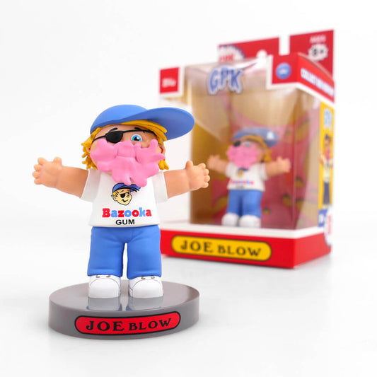 GARBAGE PAIL KIDS Joe Blow Figure