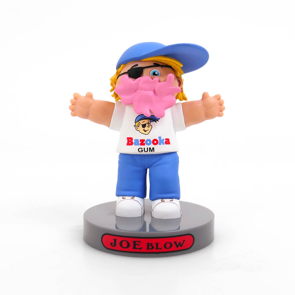 GARBAGE PAIL KIDS Joe Blow Figure