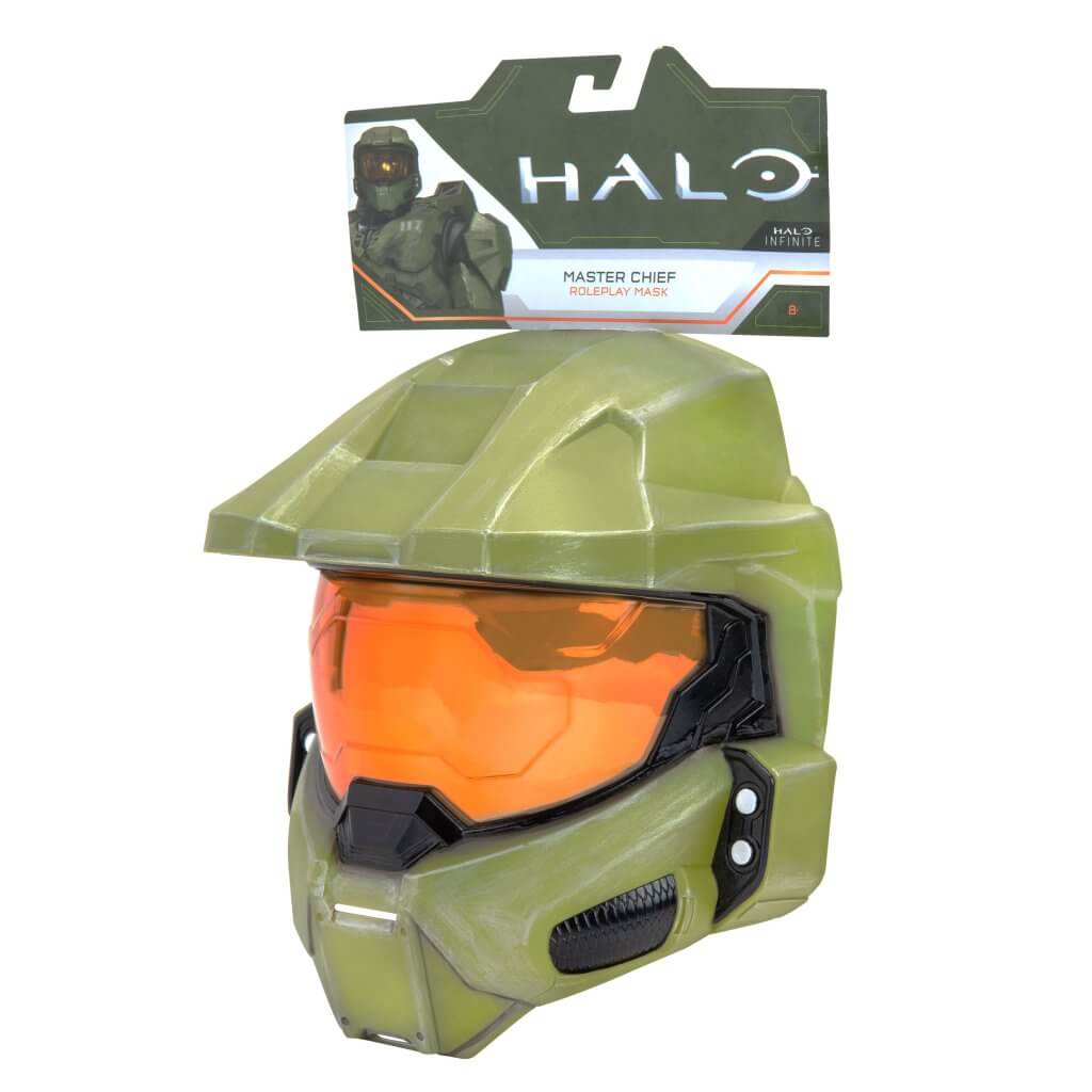 HALO MASTER CHIEF ROLEPLAY MASK
