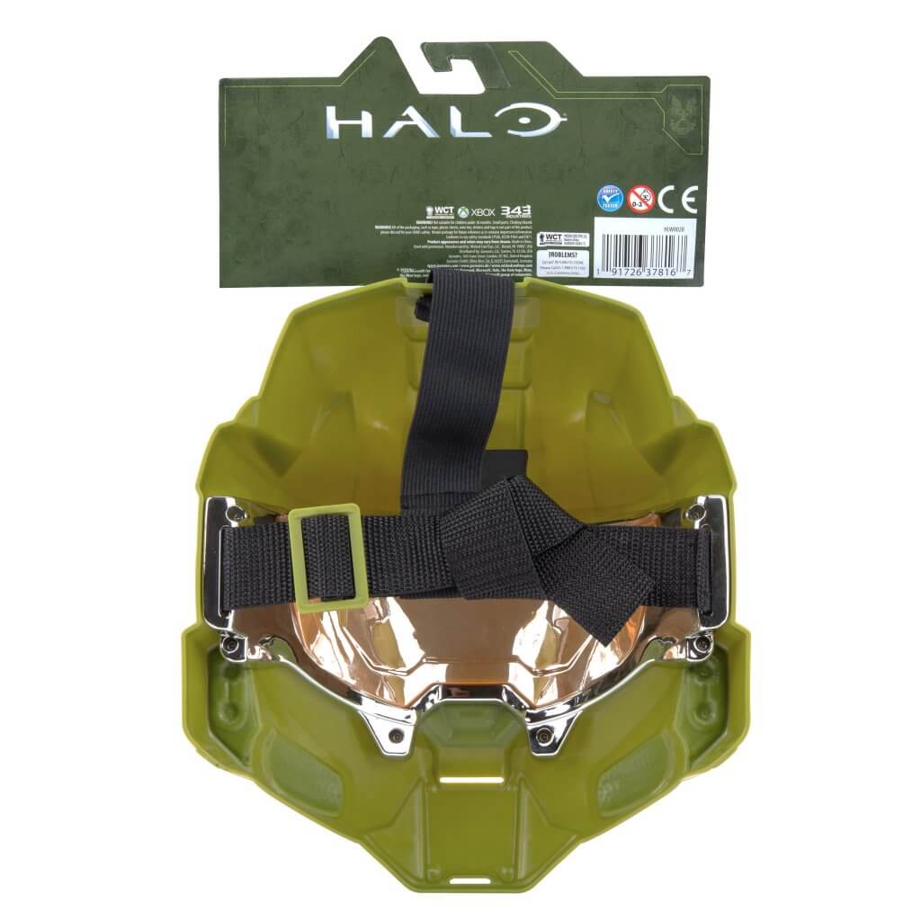 HALO MASTER CHIEF ROLEPLAY MASK