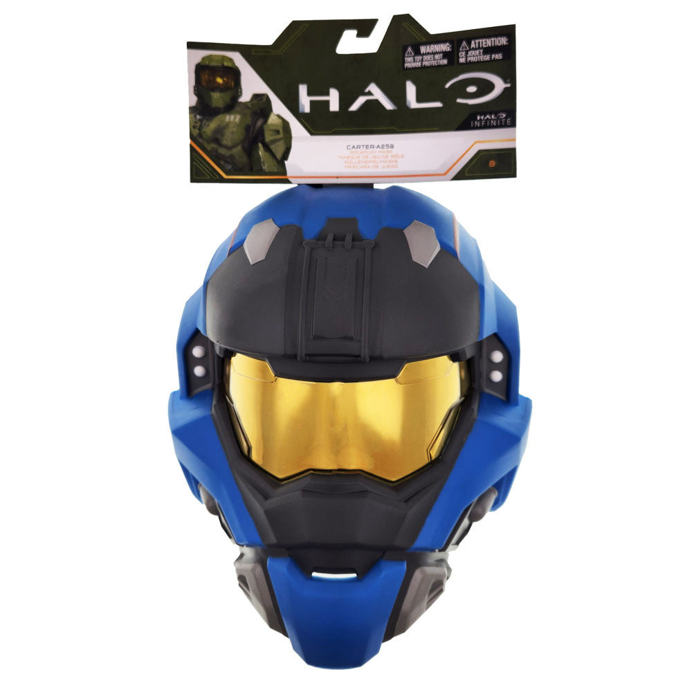 HALO CARTER-A259 ROLEPLAY MASK