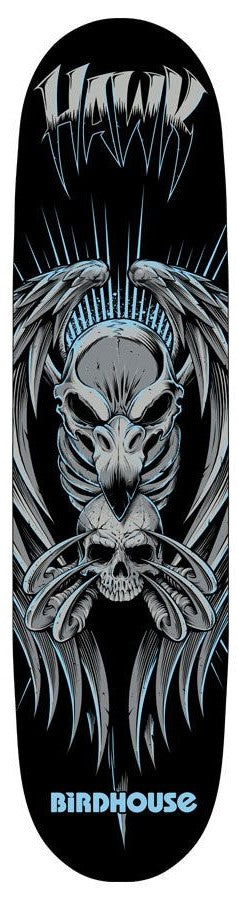 TONY HAWK BIRDHOUSE PLATINUM SERIES COMPLETE HAWK & SKULL