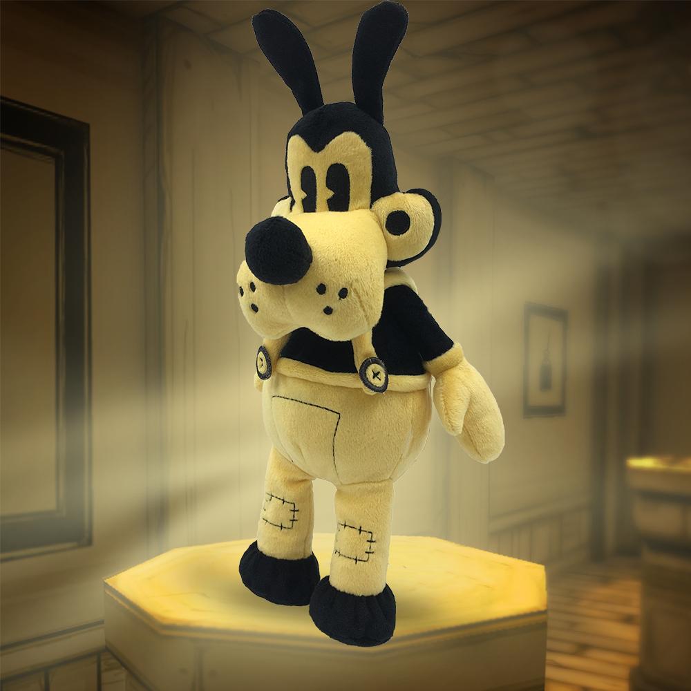 BENDY AND THE INK MACHINE HEAVENLY TOYS PLUSH BORIS THE WOLF