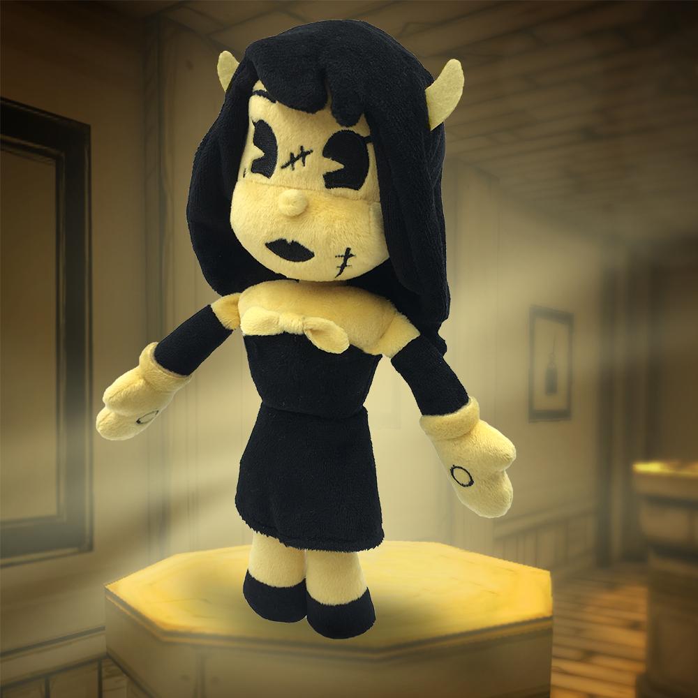 BENDY AND THE INK MACHINE HEAVENLY TOYS PLUSH ALICE ANGEL