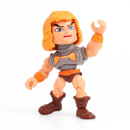 MASTERS OF THE UNIVERSE W2 ACTION VINYLS WINDOW BOX