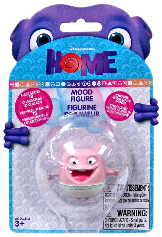 DREAMWORKS HOME 2" MOOD FIGURE BABY BOOV