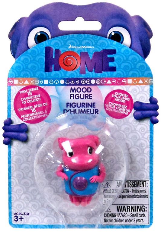DREAMWORKS HOME 2" MOOD FIGURE BASHFUL