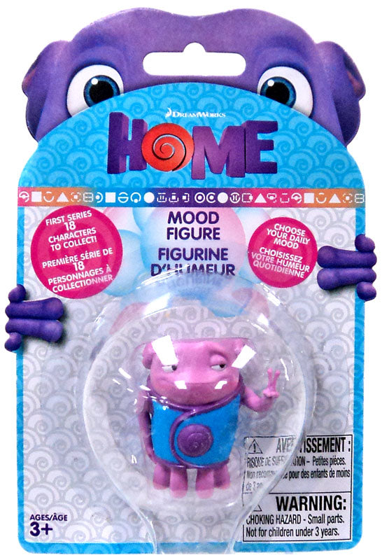 DREAMWORKS HOME 2" MOOD FIGURE COOL