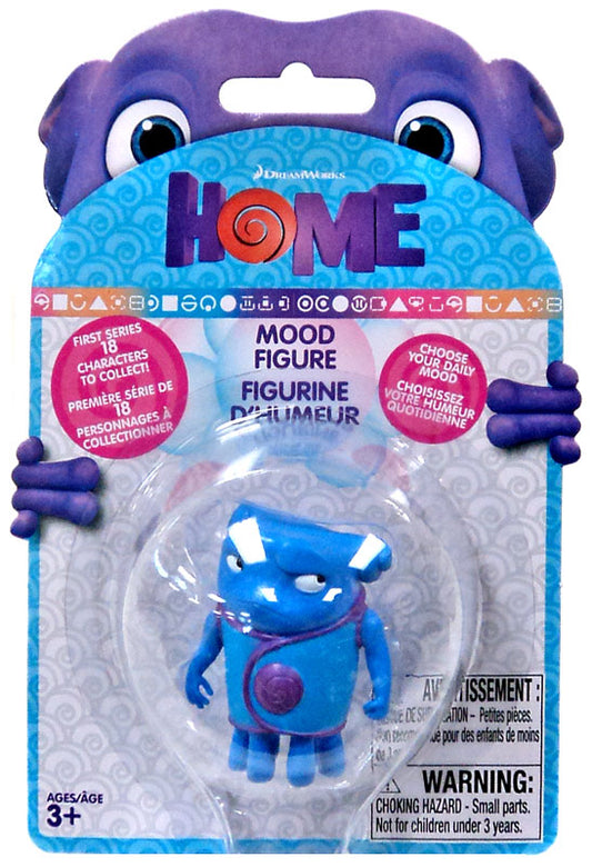 DREAMWORKS HOME 2" MOOD FIGURE DOUBTFUL