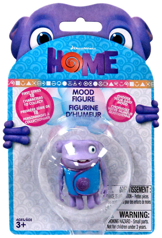 DREAMWORKS HOME 2" MOOD FIGURE FASCINATED