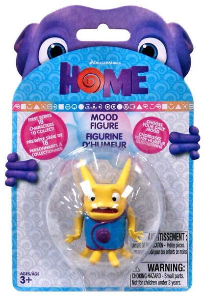 DREAMWORKS HOME 2" MOOD FIGURE FREIGHTENED