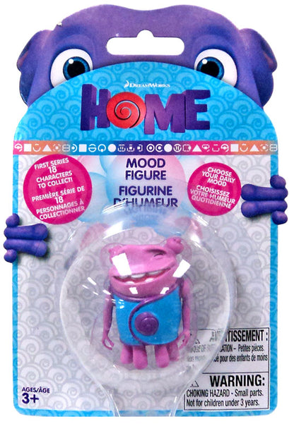 DREAMWORKS HOME 2" MOOD FIGURE HAPPY