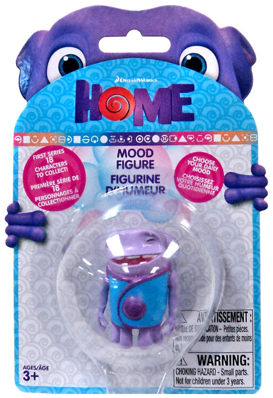 DREAMWORKS HOME 2" MOOD FIGURE JOYFUL