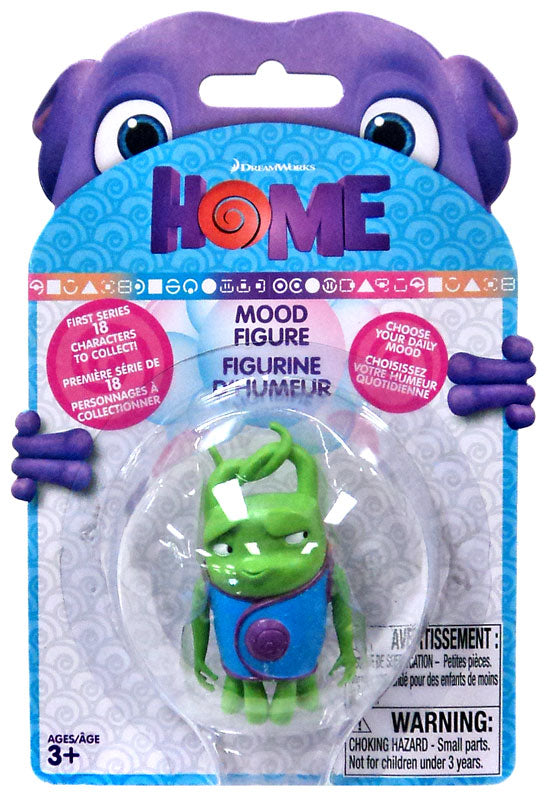 DREAMWORKS HOME 2" MOOD FIGURE NAUGHTY