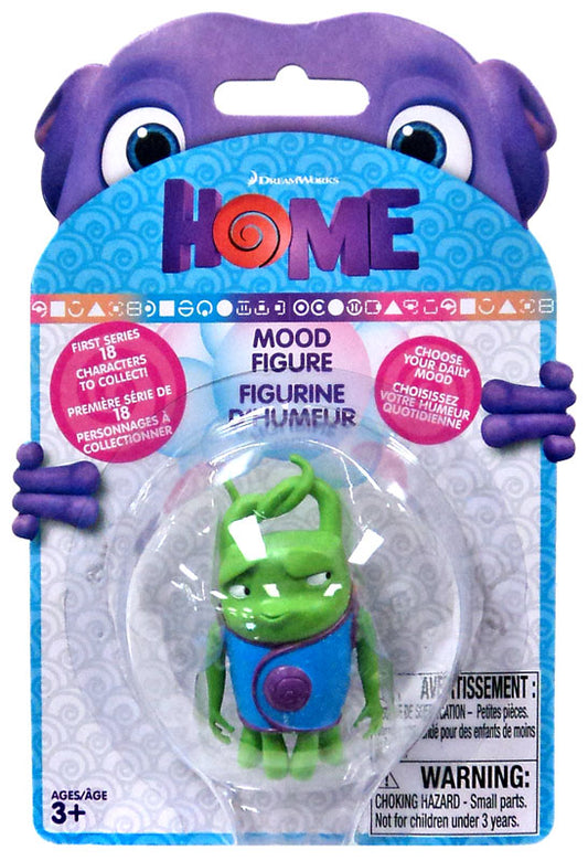 DREAMWORKS HOME 2" MOOD FIGURE NAUGHTY