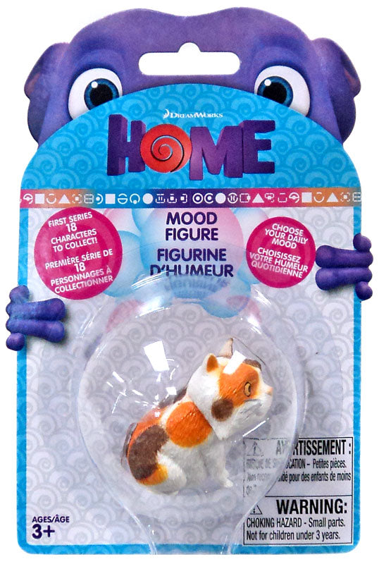 DREAMWORKS HOME 2" MOOD FIGURE PIG