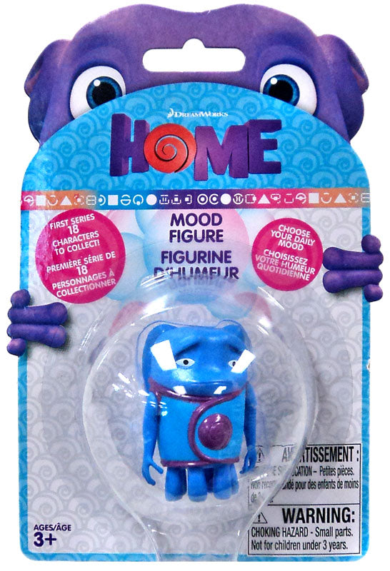 DREAMWORKS HOME 2" MOOD FIGURE SAD