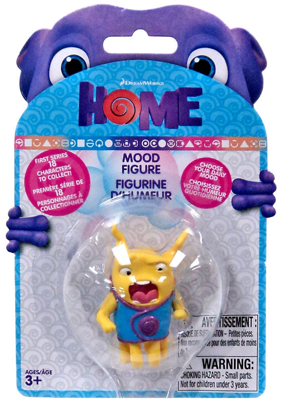 DREAMWORKS HOME 2" MOOD FIGURE SHOCKED