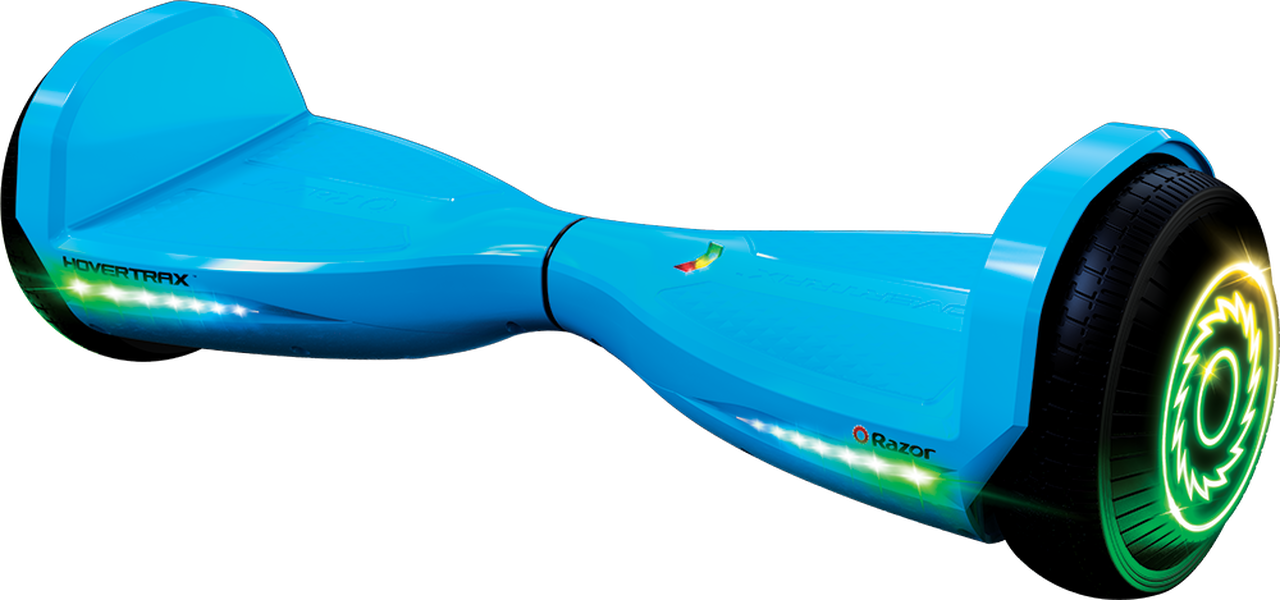 RAZOR HOVERTRAX PRIZMA BLUE