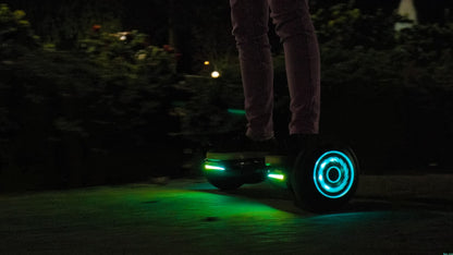RAZOR HOVERTRAX PRIZMA BLUE