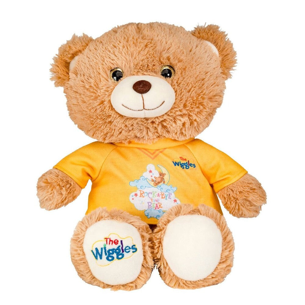 THE WIGGLES ROCK-A-BYE BEAR YOUR BEAR