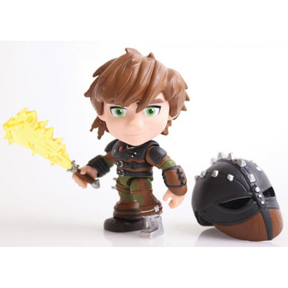 HTTYD HUMANS W1 ACTION VINYLS 3" HICCUP