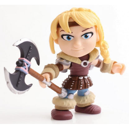 HTTYD HUMANS W1 ACTION VINYLS 3" ASTRID