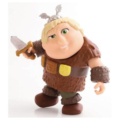 HTTYD HUMANS W1 ACTION VINYLS 3" FISHLEGS