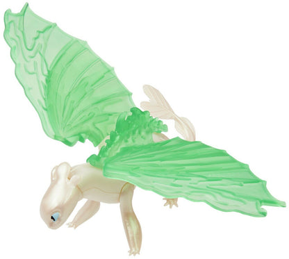 DREAMWORKS DRAGONS LEGENDS EVOLVED DRAGON ACTION FIGURE (LIGHTFURY)