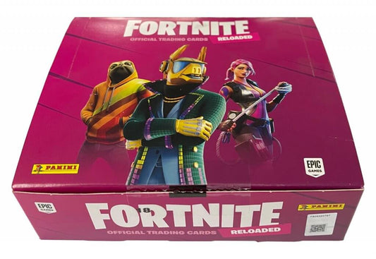 FORTNITE TRADING CARDS SEALED BOOSTER BOX (36 PACKS)