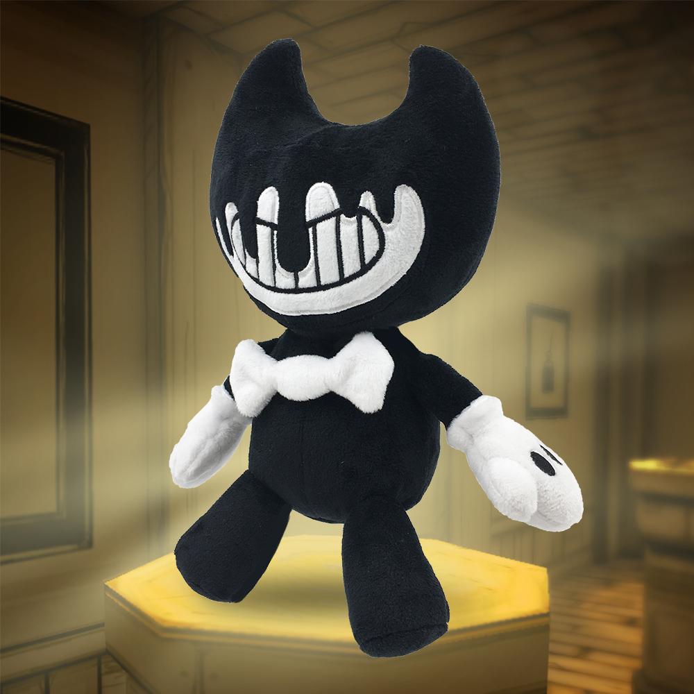BENDY AND THE INK MACHINE PLUSH INK BENDY