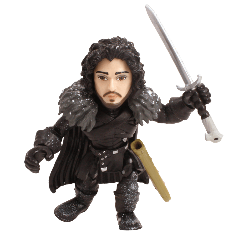 THE LOYAL SUBJECTS GAME OF THRONES ACTION VINYLS WINDOW BOX