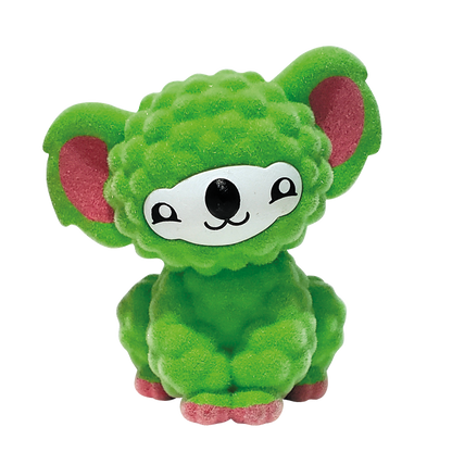 TOPPS I Love Koalas Cute Figures Display Box (12 Packets)