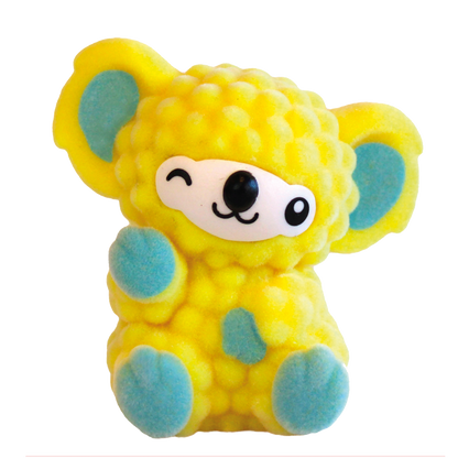 TOPPS I Love Koalas Cute Figures Display Box (12 Packets)