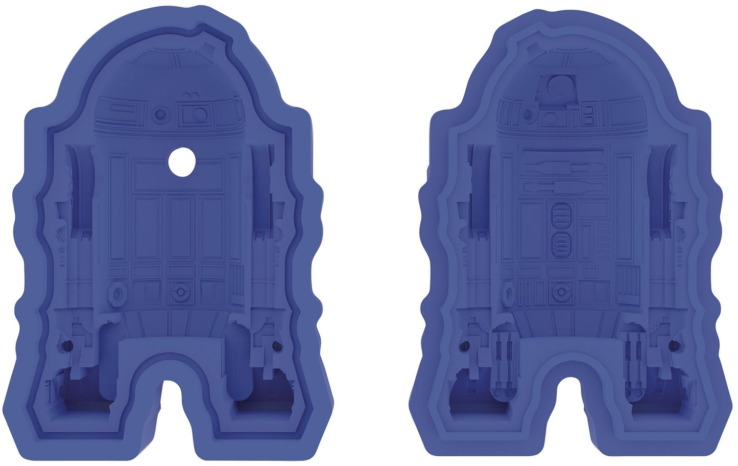 STAR WARS SILICONE MOLD R2-D2